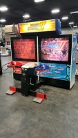 TIME CRISIS II TWIN DELUXE 50" ARCADE GAME NAMCO - 3