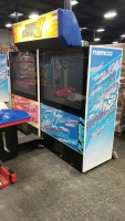 TIME CRISIS II TWIN DELUXE 50" ARCADE GAME NAMCO #2 - 3