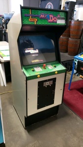 MR DO! UPRIGHT CLASSIC ARCADE GAME UNIVERSAL