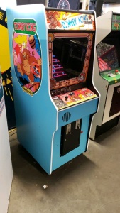 DONKEY KONG CLASSIC NINTENDO UPRIGHT ARCADE GAME