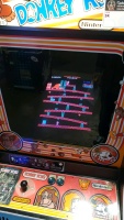 DONKEY KONG CLASSIC NINTENDO UPRIGHT ARCADE GAME - 6