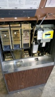 ROWE BC35 DOLLAR COIN CHANGER MACHINE W/ MARS BILL ACCEPTOR - 3