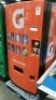 DIXIE NARCO GATORADE BOTTLE VENDOR MACHINE - 2