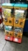 TOMY GACHA 4 BIN WITH DISPLAY CAPSULE VENDING MACHINE