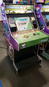 BREEDERS CUP HORSE RACING ARCADE GAME #2