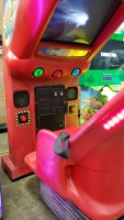 JETT RIDER MOTION RIDER ARCADE GAME TRIOTECH - 4