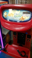 JETT RIDER MOTION RIDER ARCADE GAME TRIOTECH - 6