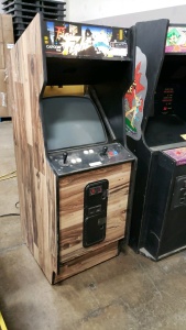 FINAL FIGHT 25" UPRIGHT ARCADE GAME CAPCOM