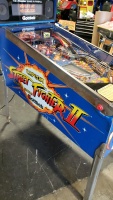 STREET FIGHTER II PINBALL MACHINE GOTTLIEB - 2