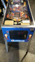 STREET FIGHTER II PINBALL MACHINE GOTTLIEB - 5