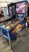 STREET FIGHTER II PINBALL MACHINE GOTTLIEB - 6