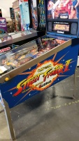 STREET FIGHTER II PINBALL MACHINE GOTTLIEB - 7