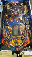 STREET FIGHTER II PINBALL MACHINE GOTTLIEB - 9