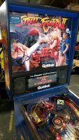 STREET FIGHTER II PINBALL MACHINE GOTTLIEB - 10