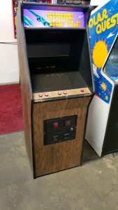 SPACE BATTLE CLASSIC UPRIGHT ARCADE GAME