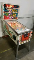 DRAGON CLASSIC PINBALL MACHINE INTELFLIP SPAIN PROJECT