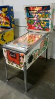 DRAGON CLASSIC PINBALL MACHINE INTELFLIP SPAIN PROJECT - 2