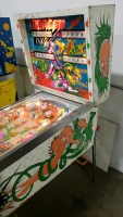 DRAGON CLASSIC PINBALL MACHINE INTELFLIP SPAIN PROJECT - 3