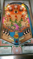 DRAGON CLASSIC PINBALL MACHINE INTELFLIP SPAIN PROJECT - 5