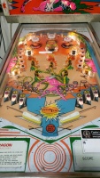 DRAGON CLASSIC PINBALL MACHINE INTELFLIP SPAIN PROJECT - 6