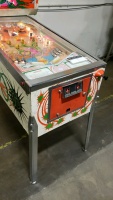 DRAGON CLASSIC PINBALL MACHINE INTELFLIP SPAIN PROJECT - 7