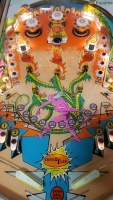 DRAGON CLASSIC PINBALL MACHINE INTELFLIP SPAIN PROJECT - 9