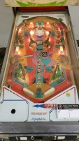 WILDLIFE CLASSIC PINBALL MACHINE GOTTLIEB PROJECT - 2