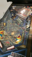 CYBERNAUT PINBALL MACHINE BALLY 1985 - 6