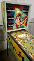 BALLY HOO CLASSIC PINBALL MACHINE BALLY 1969 - 2