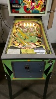 BALLY HOO CLASSIC PINBALL MACHINE BALLY 1969 - 3