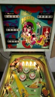 BALLY HOO CLASSIC PINBALL MACHINE BALLY 1969 - 5