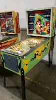 BALLY HOO CLASSIC PINBALL MACHINE BALLY 1969 - 6