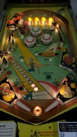 BALLY HOO CLASSIC PINBALL MACHINE BALLY 1969 - 8