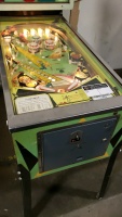 BALLY HOO CLASSIC PINBALL MACHINE BALLY 1969 - 9