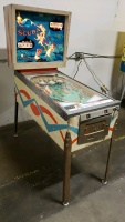 SCUBA CLASSIC PINBALL MACHINE GOTTLIEB 1970