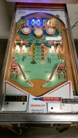 SCUBA CLASSIC PINBALL MACHINE GOTTLIEB 1970 - 3