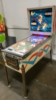 SCUBA CLASSIC PINBALL MACHINE GOTTLIEB 1970 - 5