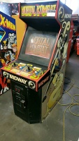 MORTAL KOMBAT UPRIGHT MIDWAY ARCADE GAME