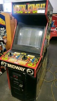 MORTAL KOMBAT UPRIGHT MIDWAY ARCADE GAME - 2