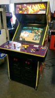 X-MEN DEDICATED 4 PLAYER ARCADE GAME KONAMI CLASSIC - 2