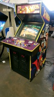 X-MEN DEDICATED 4 PLAYER ARCADE GAME KONAMI CLASSIC - 3