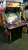 X-MEN DEDICATED 4 PLAYER ARCADE GAME KONAMI CLASSIC - 5