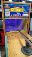 DELUXE VANGUARD RIFLE GALLERY GUN GAME WILLIAMS CLASSIC - 2