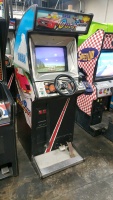 SEGA OUTRUN UPRIGHT CLASSIC ARCADE GAME