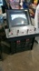 SUNSET RIDERS 4 PLAYER ARCADE GAME KONAMI SMALL CAB - 4