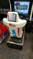 EMERGENCY CALL AMBULANCE SITDOWN DRIVER ARCADE GAME SEGA - 3