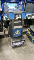 RUSH 2049 SPECIAL EDITION SITDOWN RACING ARCADE GAME ATARI #1 - 2