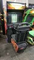 CRUISIN WORLD SITDOWN DRIVER ARCADE GAME