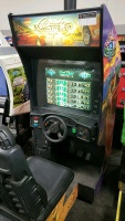 CRUISIN WORLD SITDOWN DRIVER ARCADE GAME - 3