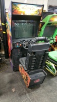 CRUISIN WORLD SITDOWN DRIVER ARCADE GAME - 4